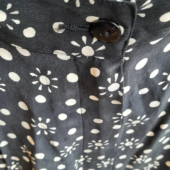 Vintage Liz Claiborne Collection Silk Shorts - Picture 7 of 7